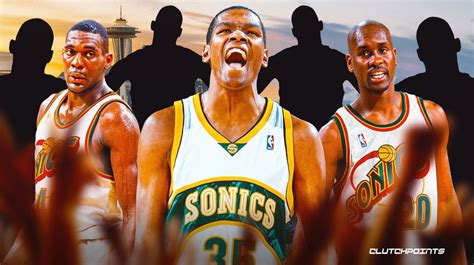 best thunder players of all time|The 5 greatest Supersonics,Thunder players of all time .